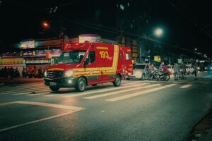 Exploring Key Issues in Traffic Accident Cases